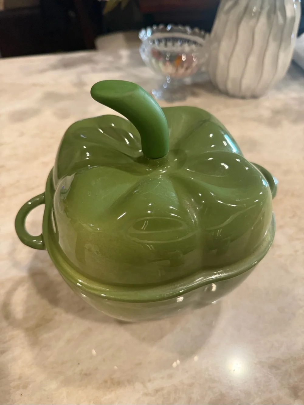 Technique green bell